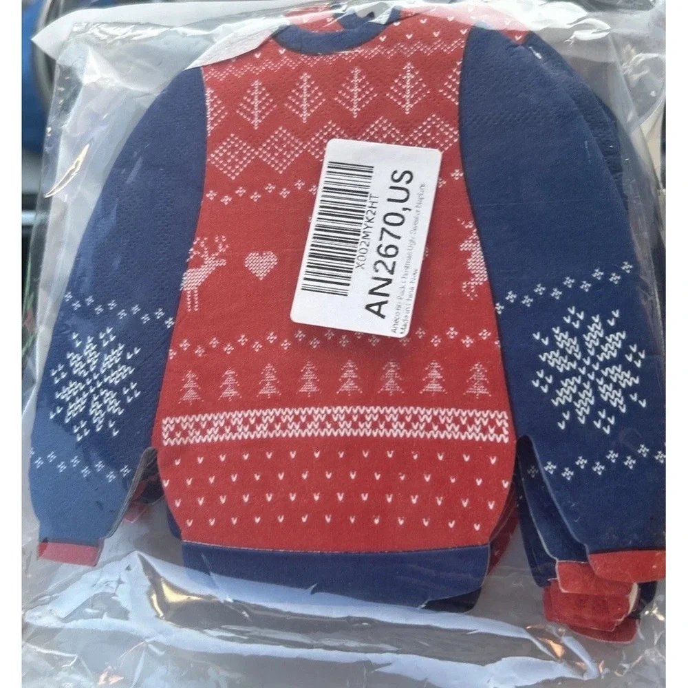 Party Sweater christmas ugly